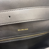 Zivas Charm Modern Edge Statement Handbag (Designer-Inspired Craftsmanship) – Close-Up Detail