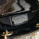 Interior view of elevated chic women's handbag – women's everyday handbag