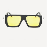 Front view of Louis Vuitton unisex sunglasses