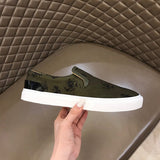 Hermes shoes Style 101 - texture and material detail