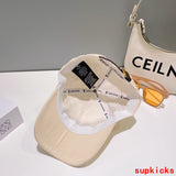 Side view of Louis Vuitton unisex cap