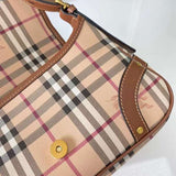 Ziva's Charm handbag – back view (one versatile size)