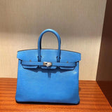 Modernist bag shown from front angle