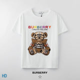 Burberry t-shirt full view — premium authentic designer style