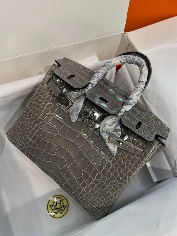 Interior view of considered premium bag