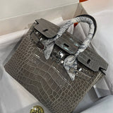 Interior view of considered premium bag