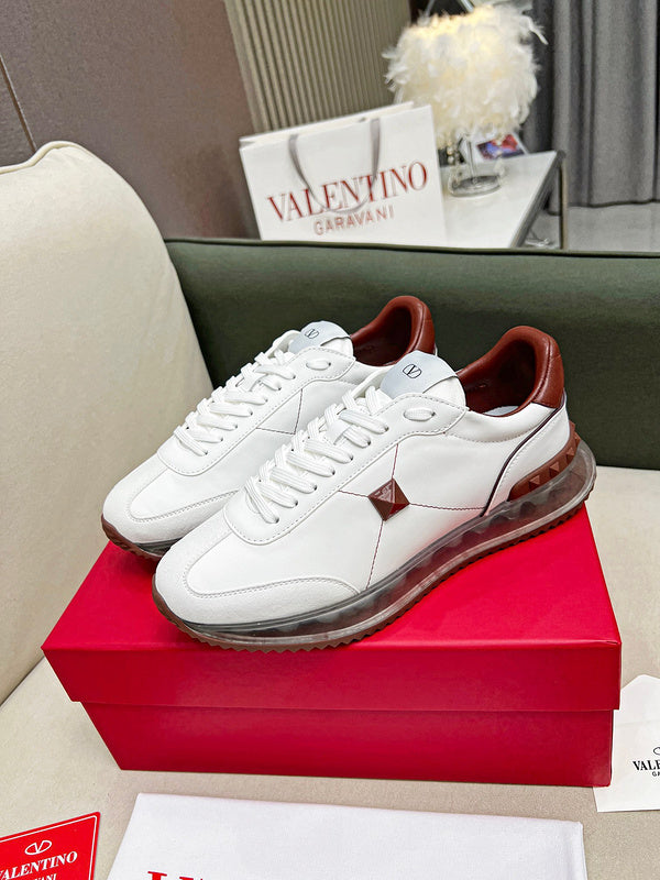 Valentino Garavani luxury shoes front view — premium authentic designer style