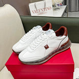 Valentino Garavani luxury shoes front view — premium authentic designer style