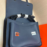  signature handbag styled with outfit 24