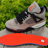 Nike classic monochrome luxury sneakers view 20 low-top design