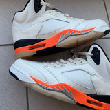 Nike Men's & Women's Iconic Street Trainers — Style 179 back view