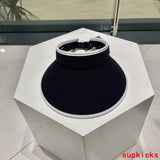 Angled view of Louis Vuitton unisex cap