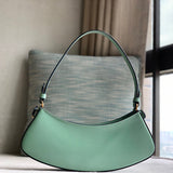 Ziva's Charm handbag – carry view (32cm*11cm*5cm)