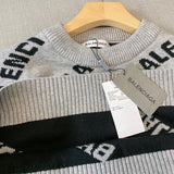 Close-up of Balenciaga designer clothing craftsmanship