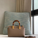 Ziva's Charm handbag – close-up view (17cm*18cm*8cm)