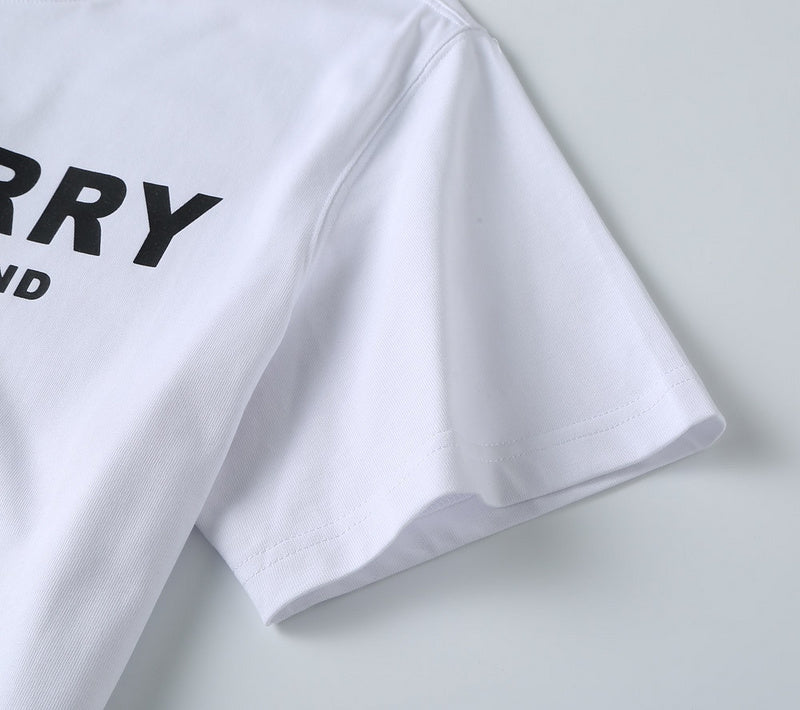 Burberry t-shirt full view — premium authentic designer style