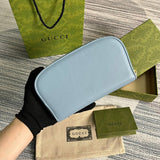 Front view of polished elevated women's handbag – women's luxury handbag