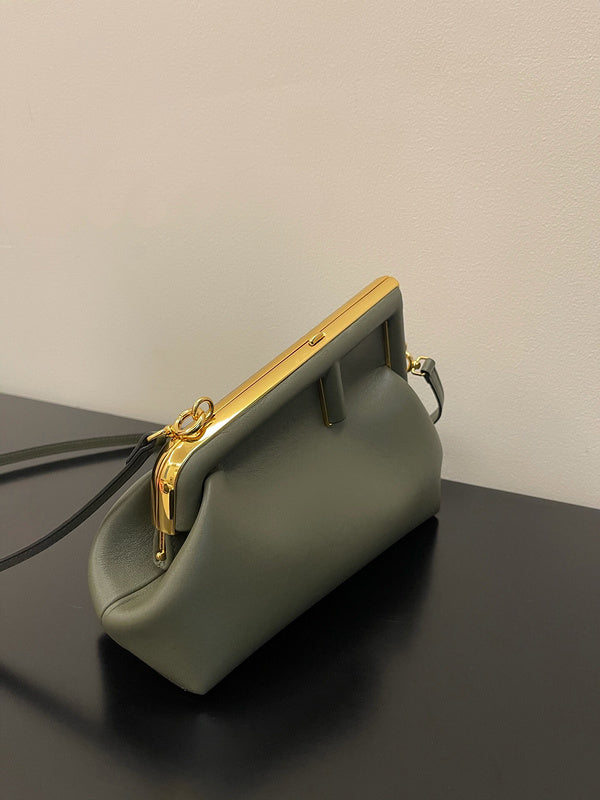 Ziva's Charm handbag – angled view (26cm*9.5cm*18cm)