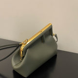 Ziva's Charm handbag – angled view (26cm*9.5cm*18cm)