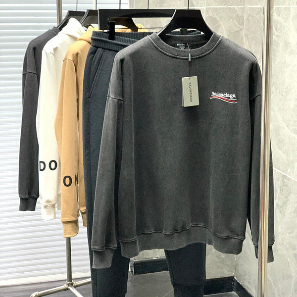 Balenciaga clothing front view — premium authentic designer style