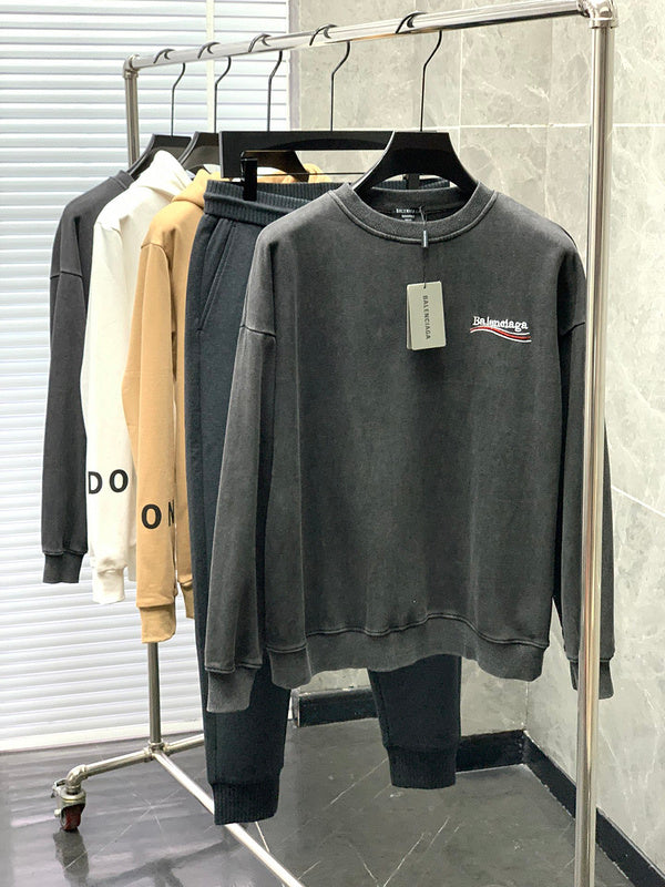 Balenciaga designer clothing front view designer style