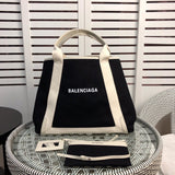 Front view of chic everyday-luxe women's handbag – women's everyday handbag