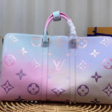 Interior view of classic modern women's handbag – women's luxury accessory