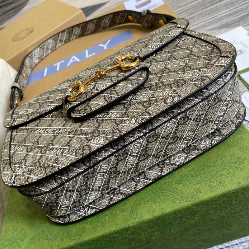 Interior view of polished classic women's handbag – women's everyday handbag