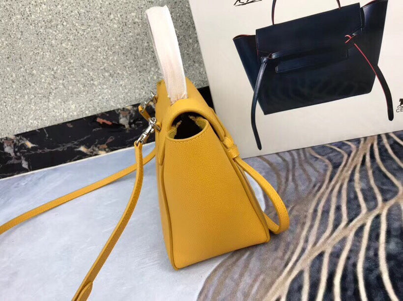 Interior view of premium statement women's handbag – women's luxury handbag