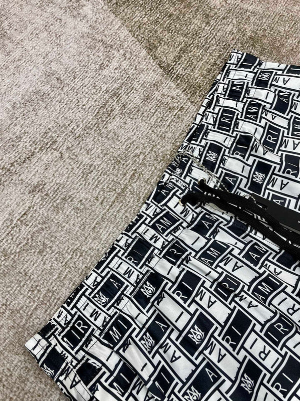 Amiri t-shirt detail view — premium authentic designer style