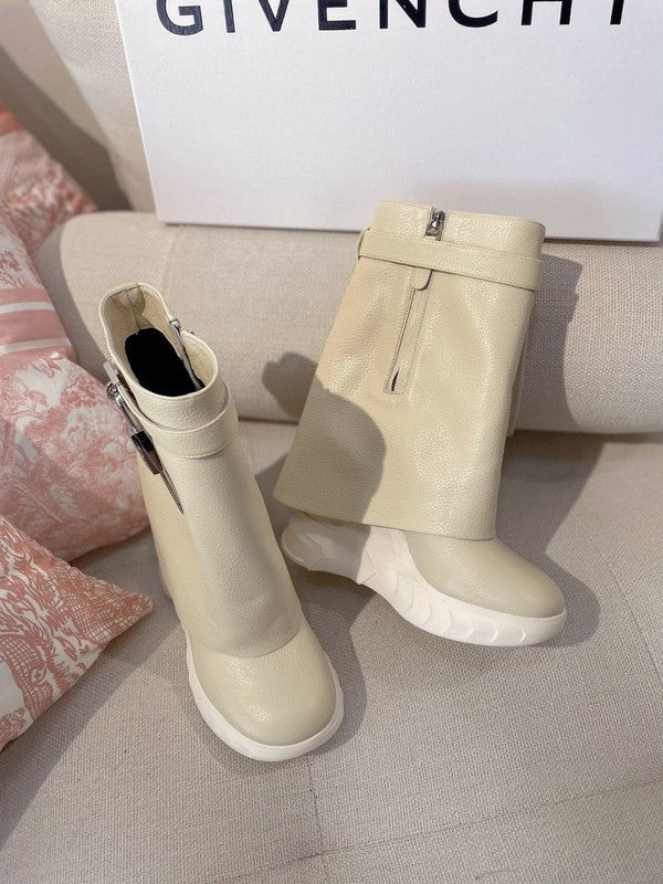 Givenchy shoes Style 171 - styled lifestyle view