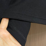 Close-up of Balmain designer clothing craftsmanship