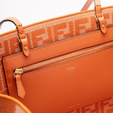 Fendi totes luxury designer piece front view