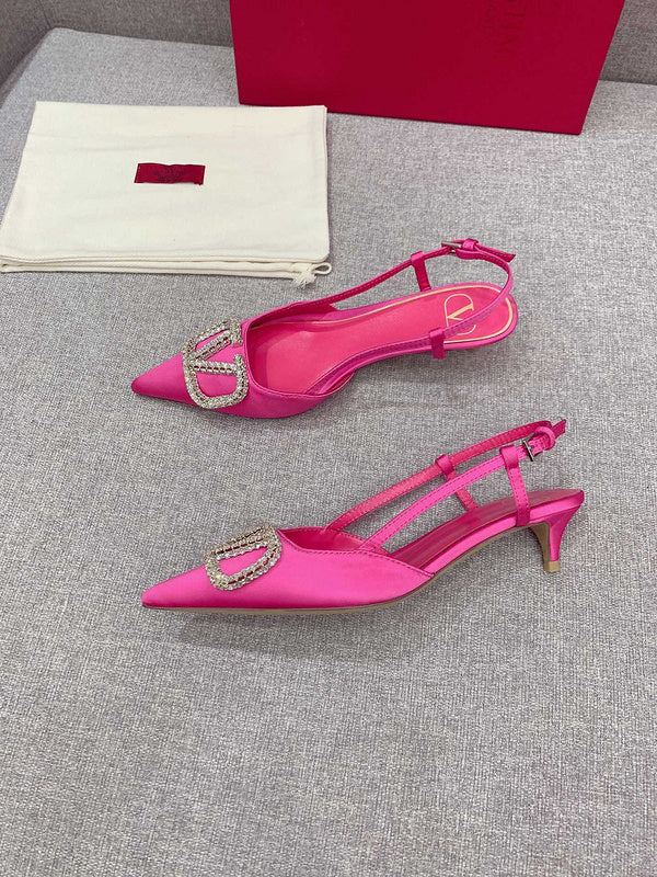 Valentino Garavani luxury shoes full view — premium authentic designer style