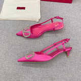 Valentino Garavani luxury shoes full view — premium authentic designer style