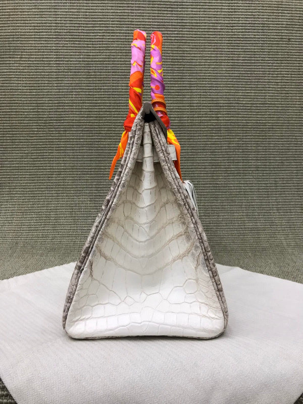 Modernist bag shown from front angle