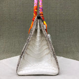 Modernist bag shown from front angle