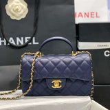Zivas Charm Timeless Appeal Luxury Handbag (Polished Everyday Piece) – Styled Look