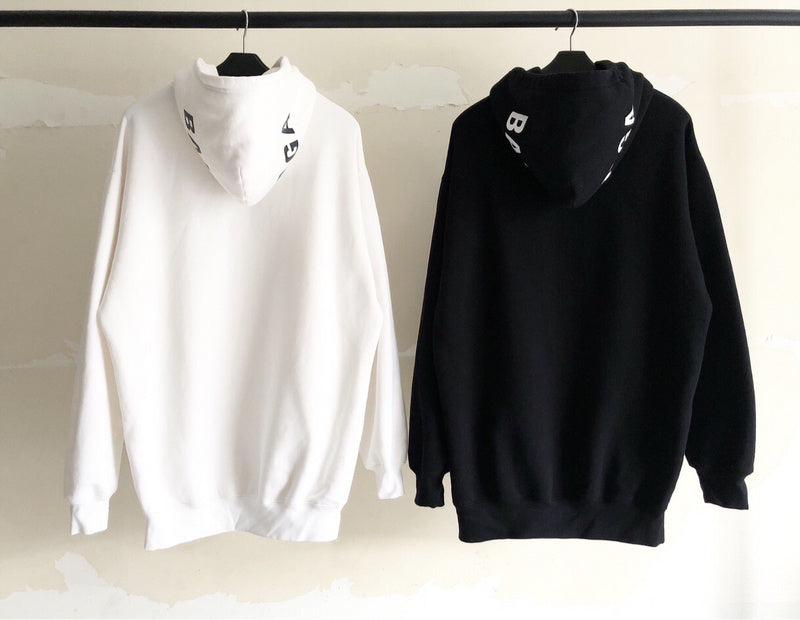 Balenciaga clothing front view — premium authentic designer style
