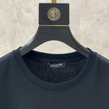 Back view of Balmain luxury piece style No.102