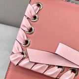 Ziva's Charm handbag – back view (25cm*10cm*18cm)