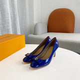 Louis Vuitton luxury shoes product view — premium authentic designer style