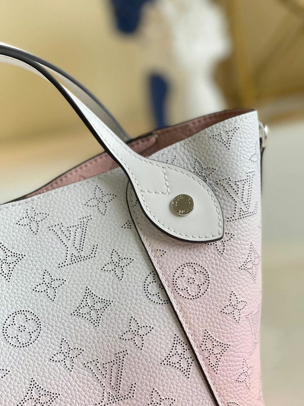 Interior view of signature elevated women's handbag – women's luxury handbag