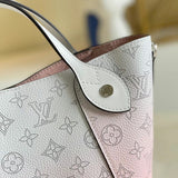 Interior view of signature elevated women's handbag – women's luxury handbag