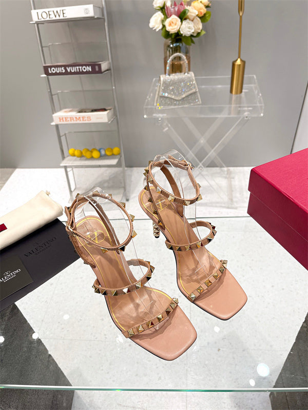 Valentino Garavani luxury shoes close-up — premium authentic designer style