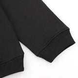 Close-up of Balenciaga designer clothing craftsmanship