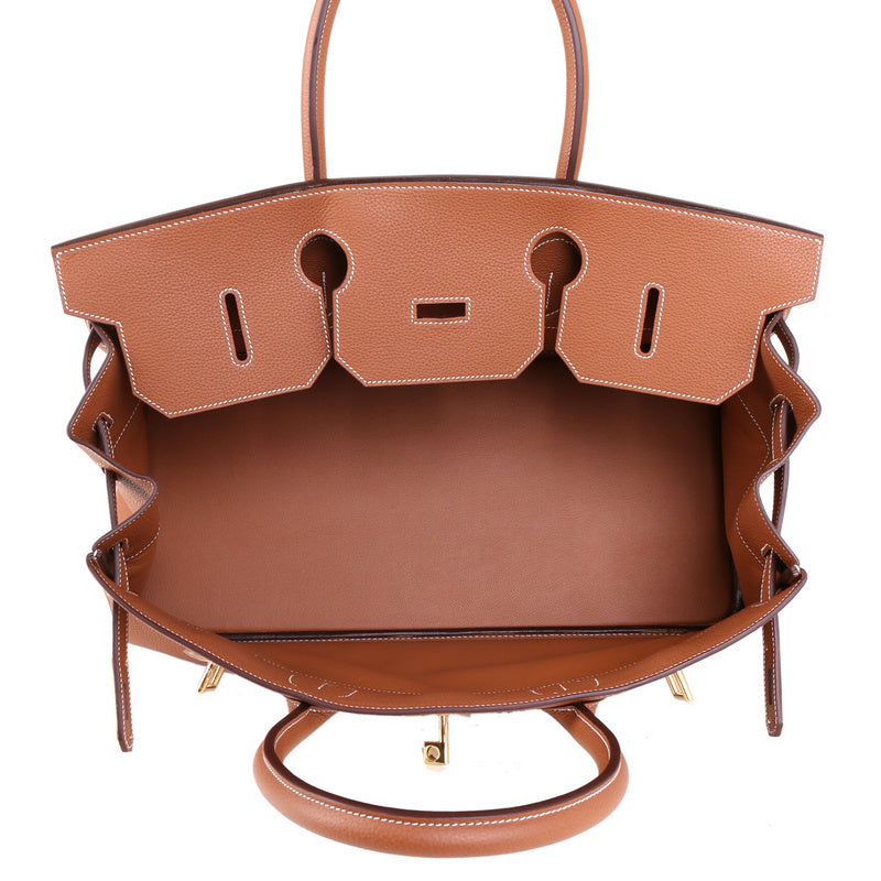 Close-up detail of minimalist bag design