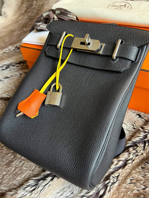 Versatile bag shown from front angle