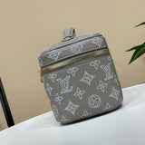  versatile crossbody bag detail view showing craftsmanship