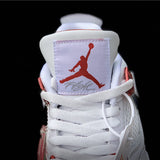 Nike clean off-white luxury sneakers view 15 bold athletic profile